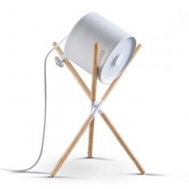 Shift table lamp